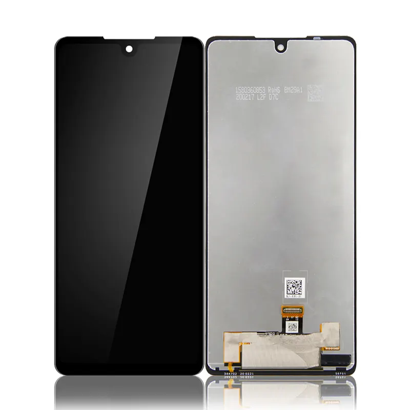 For LG Stylo 6 LCD Display Touch Screen Digitizer Assembly For LG Q730 lcd Replacement Accessory lcd display