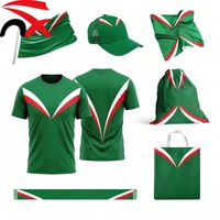 Vente en gros de produits promotionnels personnalisés avec logo par sublimation : drapeaux, bannières, chapeaux, t-shirts, écharpes, épingles, sacs pour campagnes électorales