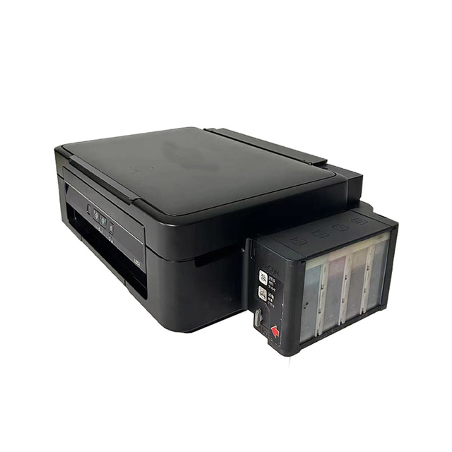 A4 Printer for EPSON L351 Home Office Inkjet Printer USB Interface 4 Colors 90% New Quality Printer