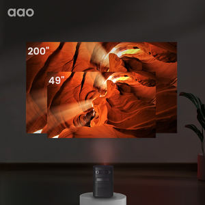 Full HD 4K y HDR Android Smart Bluetooth Wi-fi <span class=keywords><strong>Adam</strong></span> Auto Focusing Proyectores usados en China - Product Image 2