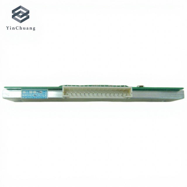 1750256692 Wincor Thermal Printer Head ATM Spare Parts Wincor TP28 TP13 Thermal Printer Head 01750256692 Original New