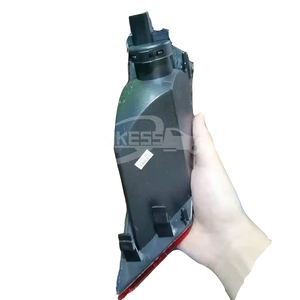 Riflettore della lampada del fendinebbia per auto muslimexayb per <span class=keywords><strong>Ford</strong></span> <span class=keywords><strong>Focus</strong></span> 09 lampada del riflettore della lampada del <span class=keywords><strong>paraurti</strong></span> posteriore Aftermarket - Product Image 2