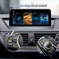 Écran de radio multimédia automobile sans fil CarPlay Linux 10,25 pouces pour BMW X1 E84 1 2009 - 2015 CIC