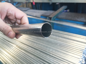 Galvanizado por inmersión <span class=keywords><strong>en</strong></span> caliente tuberia emt binson con código de color para fácil identificación <span class=keywords><strong>del</strong></span> tamaño <span class=keywords><strong>del</strong></span> - Product Image 4