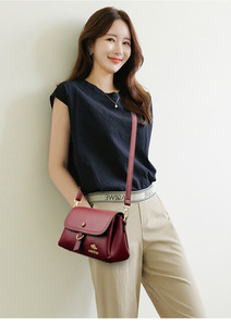 Bolsos de Mano y Carteras de Alta Calidad para Mujer, Bolso de Hombro Cruzado de Diseñador de Lujo, Sac à Main, Bolsos de Cuero Suave Nuevos para Mujer - Product Image 2