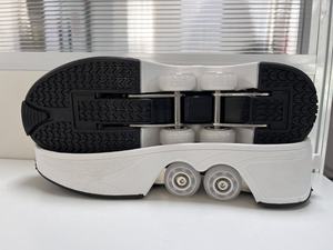 Suela de Alta Calidad para Zapatos de Patinaje, Soporte para Patines de Niños, Material y Tamaño Personalizables para Fábrica - Product Image 1
