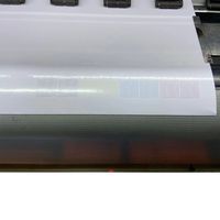 Imprimante à solvant écologique d'occasion pour deux formats larges DX5 3,2 m
