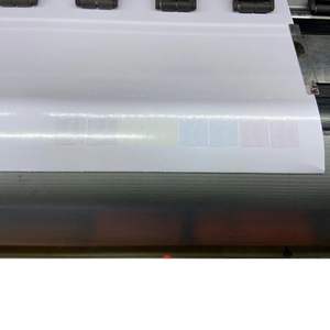 طابعة مستعملة بمذيب بيئي لأربع طابعات DX5 ذات تنسيق واسع 3.2 متر - Product Image 6