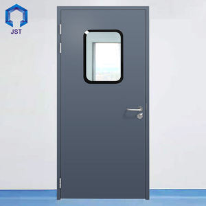 Porte battante de salle blanche modulaire de <span class=keywords><strong>boulangerie</strong></span> industrielle de Purification d'opération médicale de JST Gmp - Product Image 1