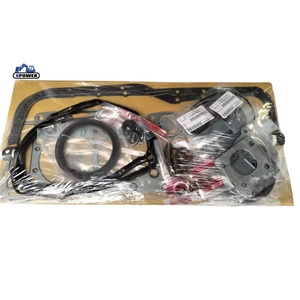 4HK1 4HK1-T เครื่องยนต์ดีเซลชุดแก๊ซชุดยกเครื่องรถขุด5878150350 5-87814890-1 - Product Image 1