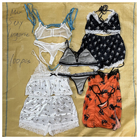 Vente en gros de lingerie sexy pour femmes, nouvelle collection, assortiment varié, lingerie sexy, lots en vrac, vêtements en stock, lingerie sexy féminine