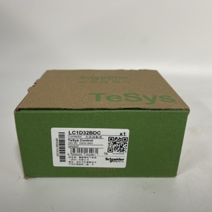 Contacteur AC Schneider LC1D32BDC 100% neuf et d'origine - Product Image 1