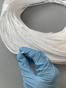 Kualitas profesional Microporous berpori Filter PTFE kualitas baik tabung plastik lapisan tipis Diameter luar 4mm - Product Image 4