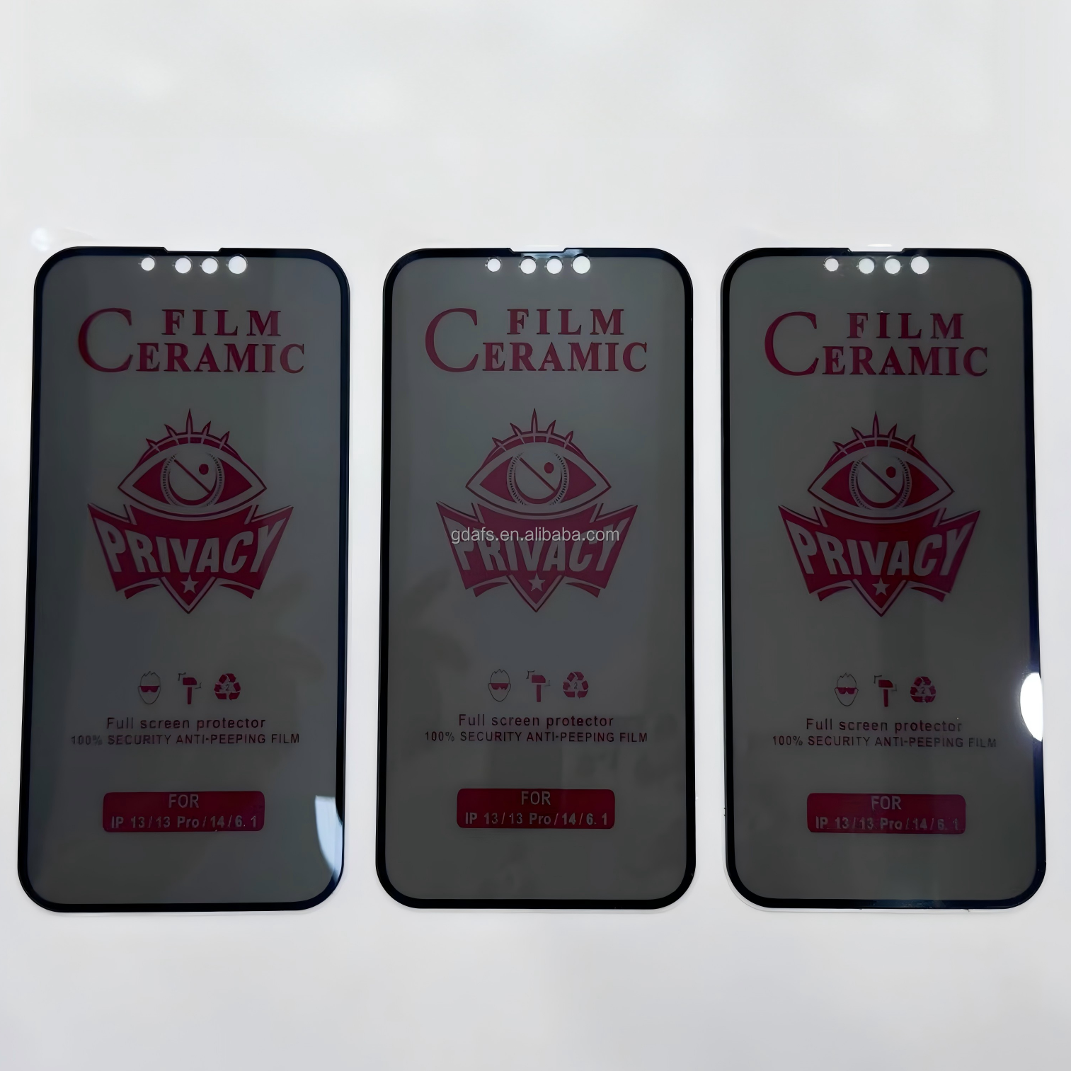 Confidentialité HD 1