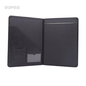 PU da túi tập tin tổ chức danh mục đầu tư máy tính xách tay cho trường bán buôn thư mục trình bày - Product Image 1