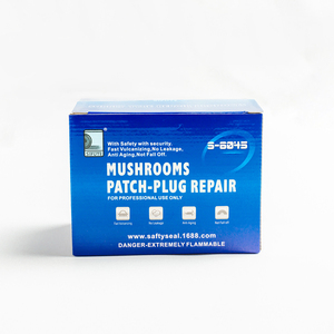 Wholesale Automotive Mushroom <strong>Tire</strong> <strong>Patches</strong> Kit Rubber Puncture <strong>Repair</strong> Plug <strong>Repair</strong> - Product Image 6
