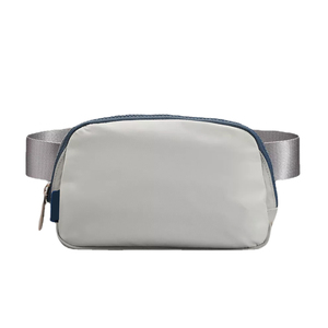 Fashion <b>Women</b> New Bolsa Men Mini Cross Body Fanny Pack <b>Bag</b> Long Single Strip <b>Women</b> Girls Yoga Sports RPET Waist <b>Bag</b> - Product Image 1