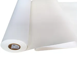 Rouleau de toile jet d'encre mat en polycoton 100% polyester 280gsm imperméable Eco Solvent