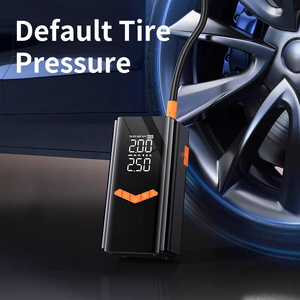 Nueva llegada Jump Starter para 12 V Car Power Bank Linterna Neumático Inlfator Todo en uno Capacidad de la batería 6000Mah - Product Image 4