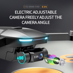 S188 Airselfie Super Mini Air Selfie Drone 4K 29fps HD Flying Camera Can Integrated IOS Android Phone Cover WIFI Control <strong>Dron</strong> 4K - Product Image 4