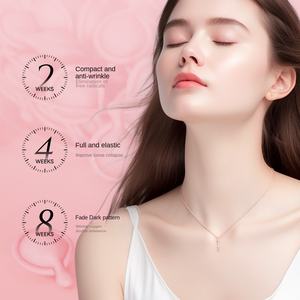 Suero Facial Orgánico <span class=keywords><strong>de</strong></span> Alta Gama Antiarrugas y Reafirmante con Cápsulas Vegetales para el Cuidado Facial - Product Image 4