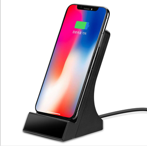 Unicon Tầm Nhìn Thông Minh 5W Qi Nhanh Chóng Phổ Nhiều Chức Năng An Ninh Máy Ảnh Sạc Không Dây Cho Android IOS Điện Thoại - Product Image 5