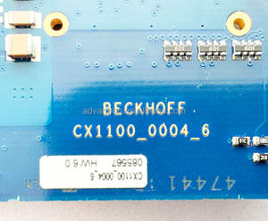 BECKH0FF CX1100_0004_6 CX1100-0003 CX1100-0002 Industrial Embedded <b>Computer</b> <b>Motherboard</b> in Stock - Product Image 6