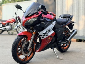 Motocicleta Deportiva <span class=keywords><strong>Kawasaki</strong></span> Ninja 250 Horizon S, Modelo 250cc, Monocilíndrica, Refrigerada por Aire, de Nivel Inicial, Calidad Confiable a un Precio Razonable - Product Image 3