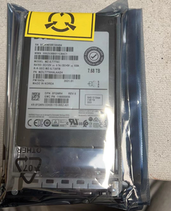 New 7.68T SAS SSD 12Gbps Read Intensive 2.5inch Hard <b>Drive</b> Server PowerEdge R760 High Performance 7.68TB Capacity for Robust Sto - Product Image 3