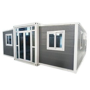 Conteneur Extensible Pliable, Maison Rectangulaire, Design Moderne, Utilisation Bureau, Épaisseur Standard - Product Image 4