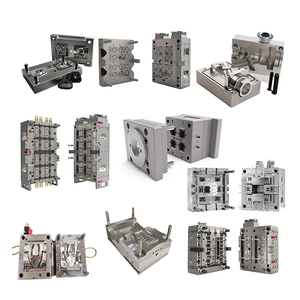 Moldes de Inyección de Plástico PP Personalizados para Productos del Hogar con Diseño CAD/<span class=keywords><strong>CAM</strong></span> y Larga Vida Útil del Molde - Product Image 2