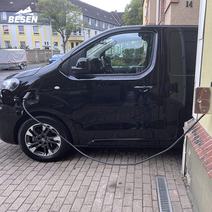 <span class=keywords><strong>Câble</strong></span> de chargeur de voiture électrique BESEN 32A 22kW <span class=keywords><strong>Type</strong></span> <span class=keywords><strong>2</strong></span> vers <span class=keywords><strong>Type</strong></span> <span class=keywords><strong>2</strong></span> IEC 62196 Nouveau <span class=keywords><strong>câble</strong></span> triphasé pour véhicules électriques - Product Image 4