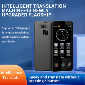 F13 Traductor automático <span class=keywords><strong>de</strong></span> idioma <span class=keywords><strong>de</strong></span> voz en vivo AI Chat GPT Asistente <span class=keywords><strong>de</strong></span> voz Soporte <span class=keywords><strong>de</strong></span> pantalla táctil 139 <span class=keywords><strong>idiomas</strong></span> Dispositivo <span class=keywords><strong>de</strong></span> grabación <span class=keywords><strong>de</strong></span> fotos - Product Image 4
