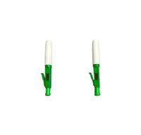Conector rápido de fibra óptica HI LINK FTTH confiable, Conector de montaje rápido de modo único, conector eléctrico de cable rápido