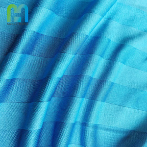 Spandex tela diseñador ropa atlética hombres microfibra rayas telas fútbol Jersey tela <span class=keywords><strong>material</strong></span> para fútbol desgaste chándal - Product Image 1