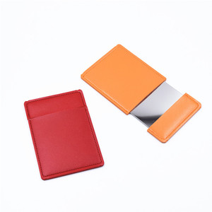Pocket Makeup Vanity <strong>Mirror</strong> Stainless Steel Gold <strong>Compact</strong> <strong>Mirror</strong> Personalized <strong>Designer</strong> <strong>Compact</strong> <strong>Mirror</strong> for Girlfriend Mom - Product Image 1
