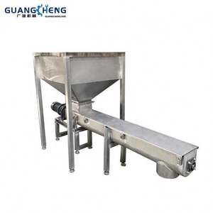 Venta Directa de Fábrica: Alimentador Automático, Dosificador Cuantitativo de Polvo en Espiral, Transportador de Tornillo Paralelo de Acero Inoxidable - Product Image 5