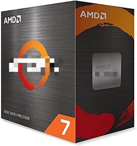 ซีพียู AMD R7 5700X แบบปลดล็อค 8 คอร์ 16 เธรด สำหรับเดสก์ท็อป รุ่น Stock R7 5700X - Product Image 3