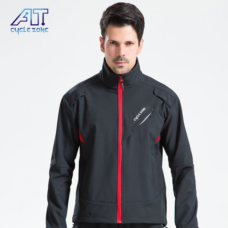 Unisex RTS Waterproof Cycling Jacket Custom