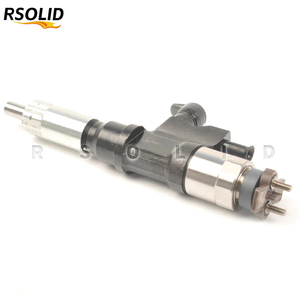 Inyector CR Denso Rsoliddiesel 095000-8900 8-98151837-3 para motores 4HK1 6HK1 NPR NQR, conjunto de boquilla Common Rail - Product Image 3