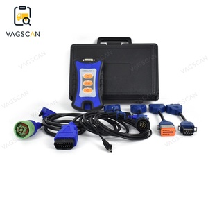 อะแดปเตอร์เชื่อมต่อข้อมูลแท็บเล็ต F110 แบบยูนิเวอร์แซลสำหรับ N\exiq 3 121054 Usb Link 3 รถบรรทุก รถขุด เครื่องมือวินิจฉัย DPA5 hino Vo-lvo - Product Image 6