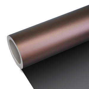 ฟิล์มไวนิลสีทองเมทัลลิก PET แบบลอกออกได้สำหรับตกแต่งรถยนต์ ขายส่ง - Product Image 1