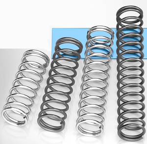 Ressorts de compression en acier inoxydable de haute qualité, bobines industrielles, tailles personnalisées, équipement mécanique automobile, mécaniciens - Product Image 2