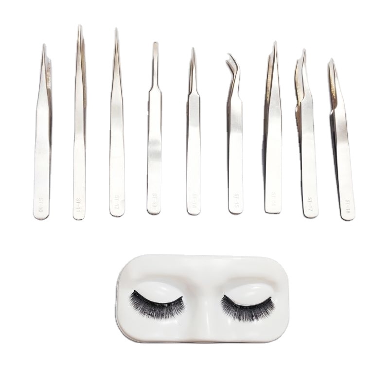 ESD Anti Static Tweezers With Replaceable