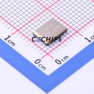 SX7M45.1584M20F30TNN Crystal Oscillator (Active) SMD7050-4P Crystal Oscillator 45.1584MHz 20ppm CMOS - Product Image 1