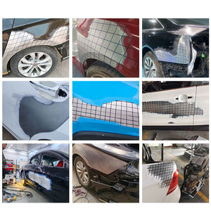 Machine à débosseler FUNISI F95E pour la réparation de carrosserie automobile, débosselage par points, soudeuse par points - Product Image 3