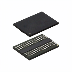 Componentes Electrónicos de Circuito de Memoria IS43TR16256B-125KBL-TR 96 TFBGA Originales - Product Image 1