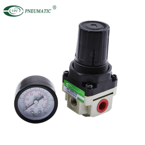 Unidad de Preparación de Aire Neumática VPC Serie AR AR2000-02 G 1/8\" 10 <span class=keywords><strong>bar</strong></span> Mini Regulador de Aire - Product Image 6