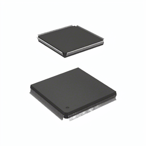 ชิ้นส่วนอิเล็กทรอนิกส์แบบฝัง LFE2-20SE-5QN208C 208 BFQFP ของแท้แบบครบวงจร - Product Image 1