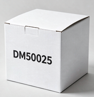 Capuchons RAD pour collecteur DM50025 pour la série D A&A+ Pièces de rechange D